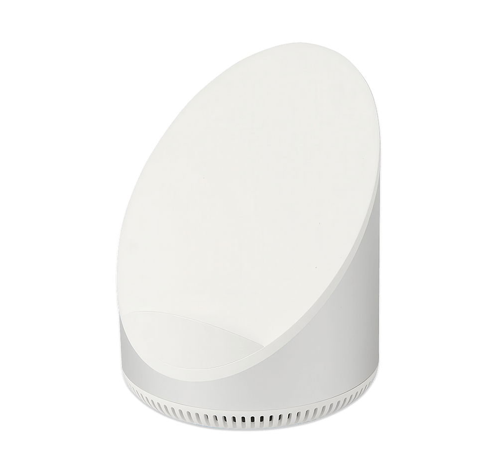 Peak Pitch Light-Up Bluetooth Speaker and Qi Wireless Charging Pad-default