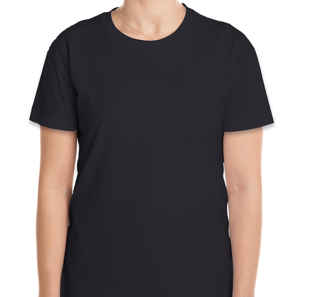 Next Level Women's Jersey Crewneck T-shirt-default