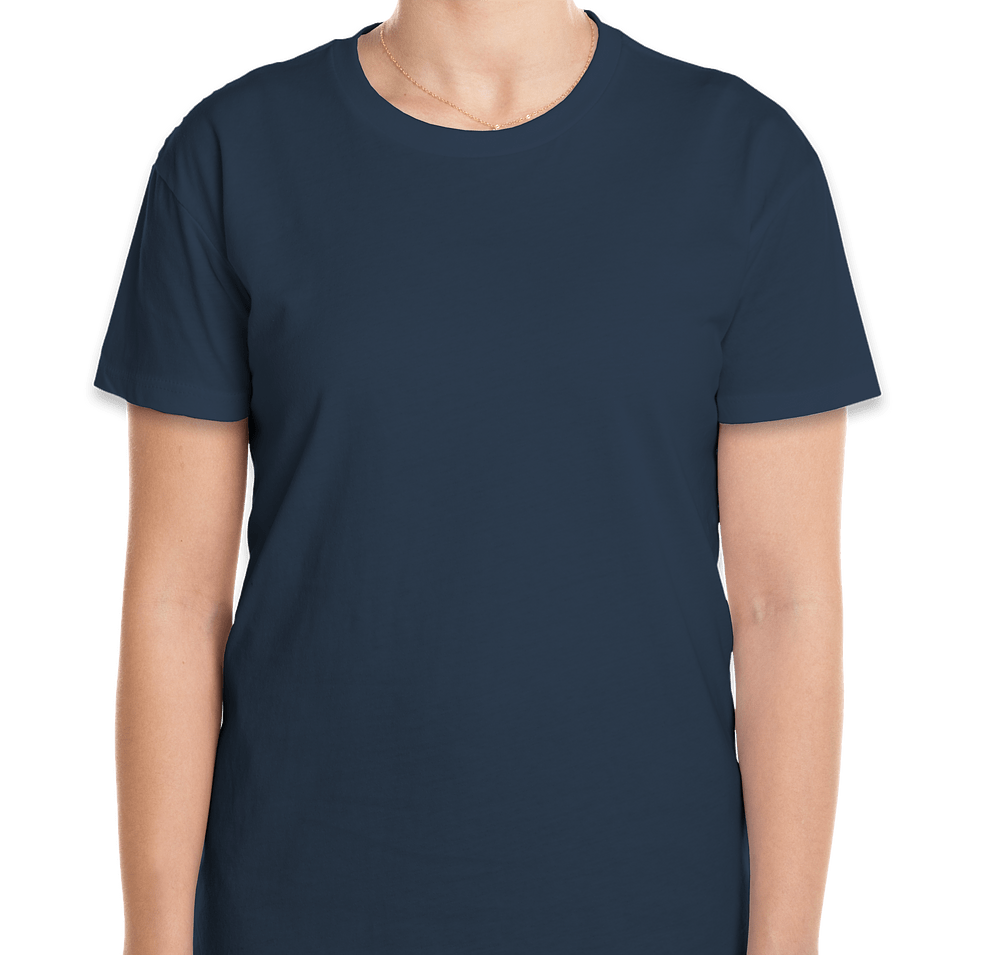 Next Level Women's Jersey Crewneck T-shirt-default