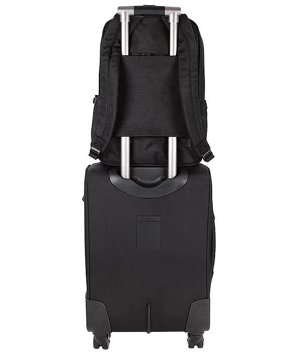 Debossed Kapston Stratford 4-Wheeled 22" Carry-On