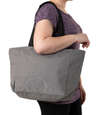 Essential Zip Convention Tote Bag