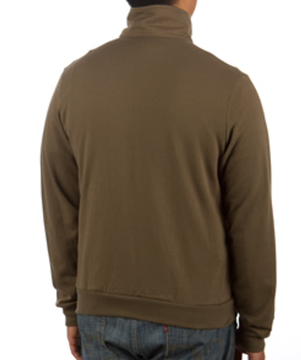 American Apparel USA-Made Zip Jogger