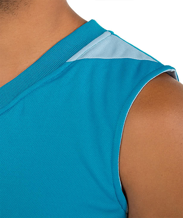 Teamwork Turnaround Reversible Basketball Jersey