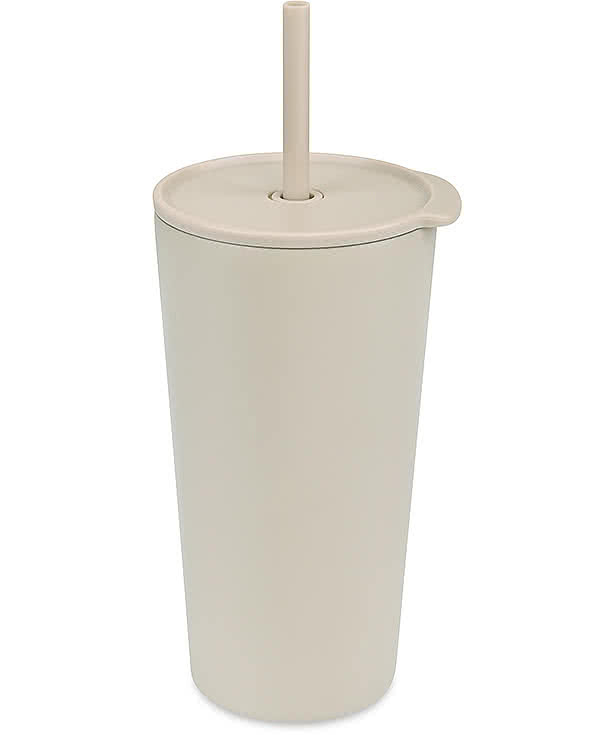17 oz. Aviana Rowan Recycled Tumbler with Straw