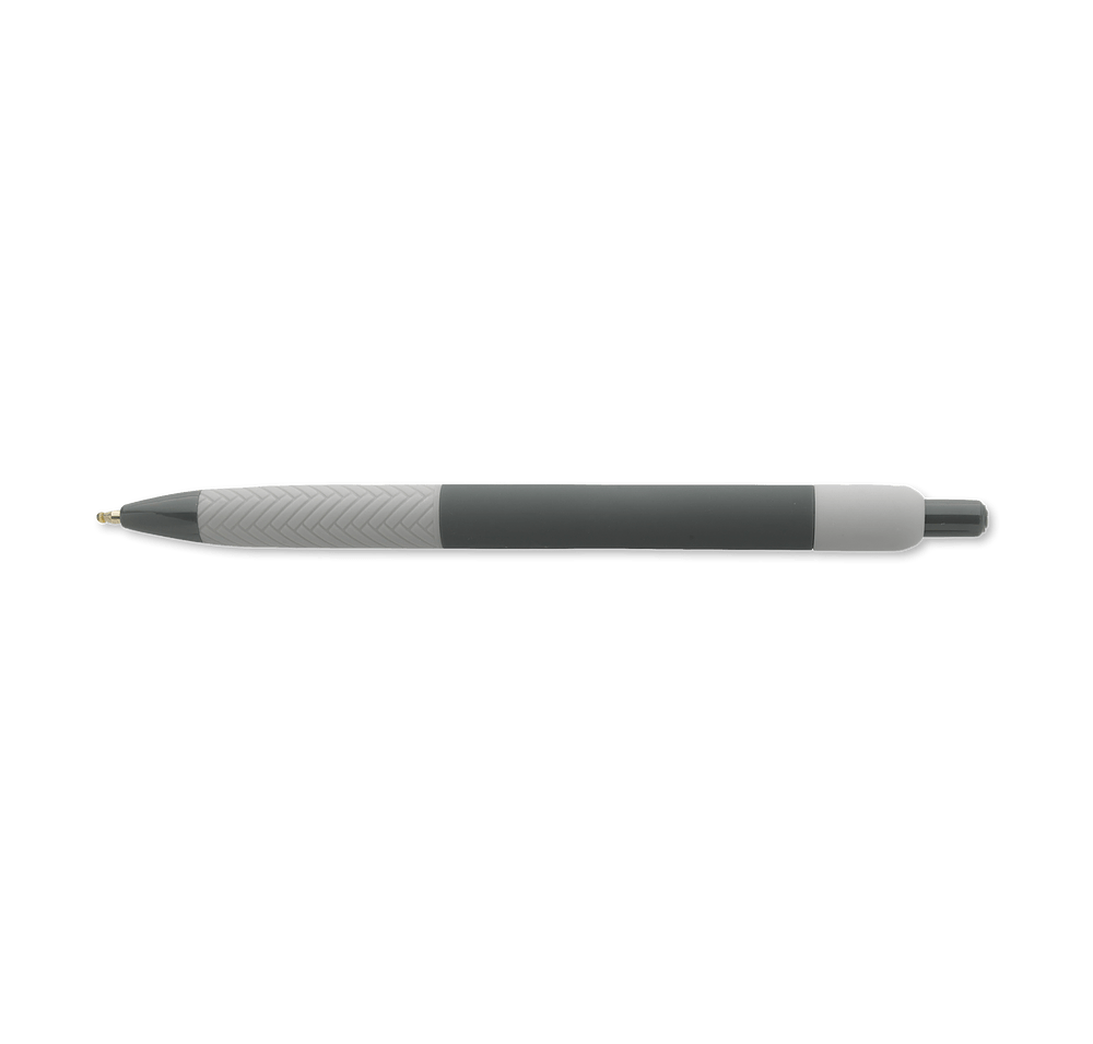 Souvenir Herringbone Recycled Pen (black ink)-default