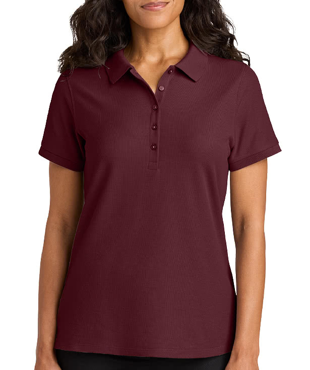 Port Authority Women's Wearever UV Performance Pique Polo