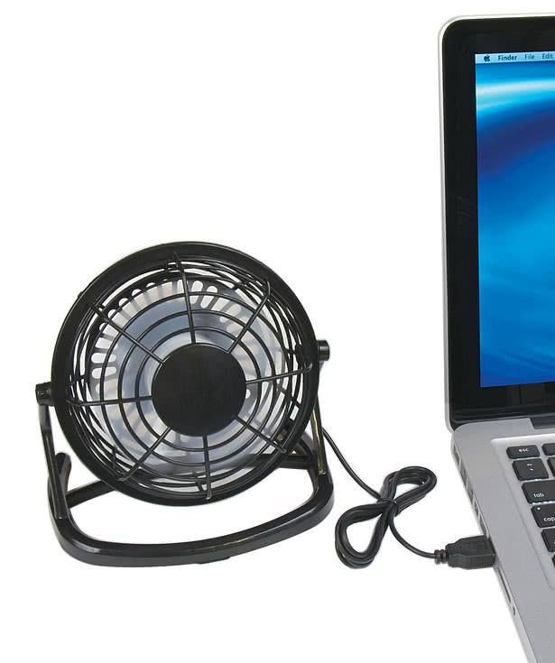 USB Plug-In Fan