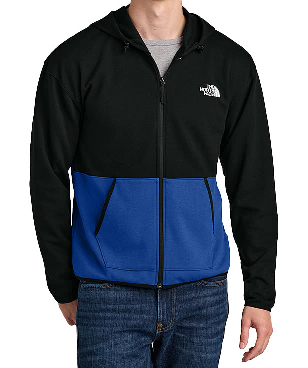 The North Face Double-Knit Zip Hoodie