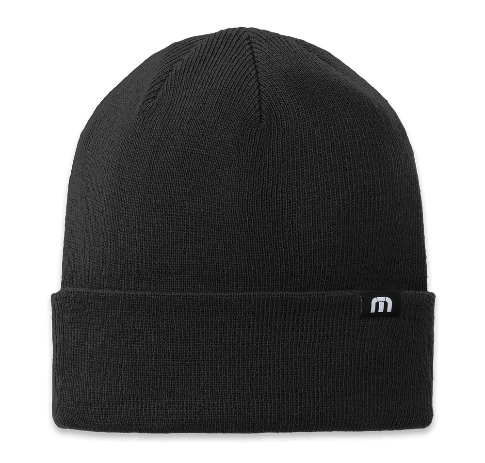 TravisMathew Solid Cuffed Beanie-default