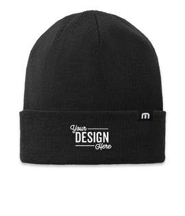TravisMathew Solid Cuffed Beanie