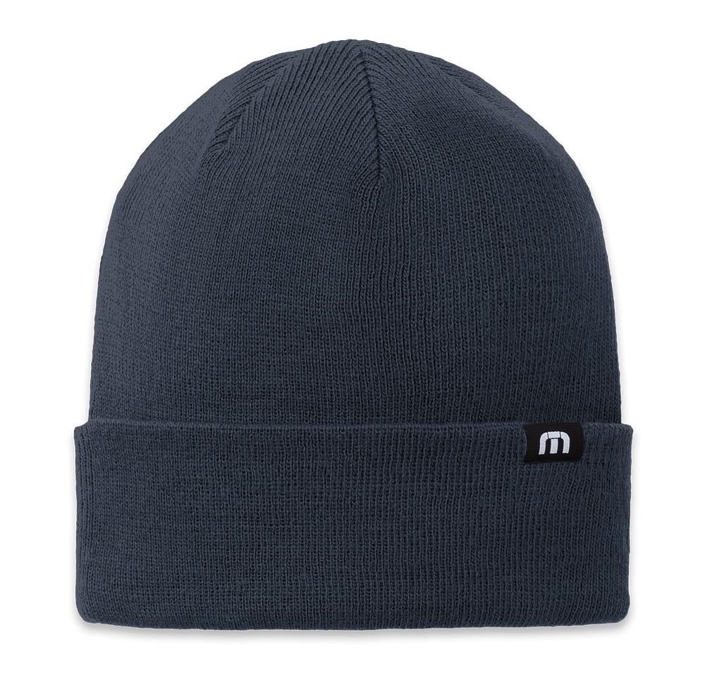 TravisMathew Solid Cuffed Beanie-default