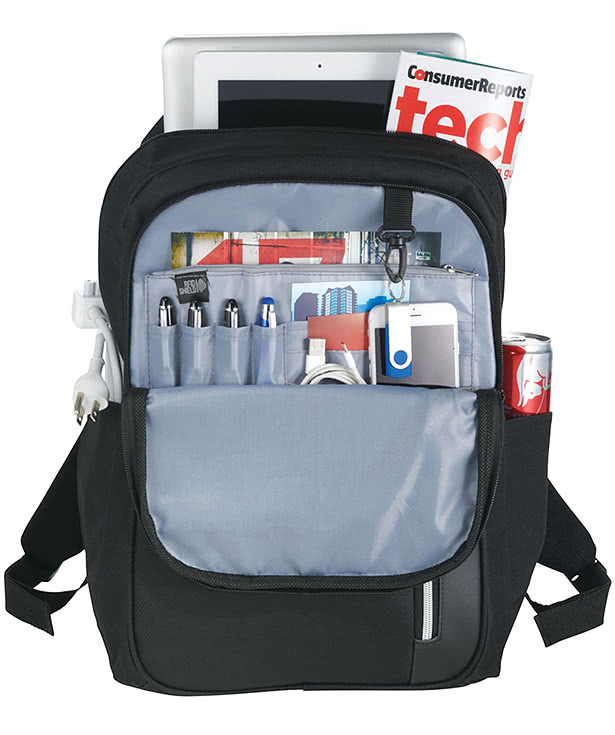 Vault Security RFID 15" Computer Backpack