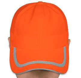 Port Authority Reflective Safety Hat