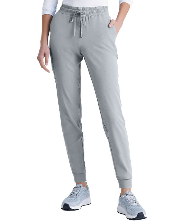 Skechers by Barco Women’s Theory Recycled 4-Pocket Jogger Scrub Pant