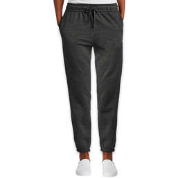 District Women's V.I.T. Closed Bottom Sweatpants - Color: Heathered Charcoal