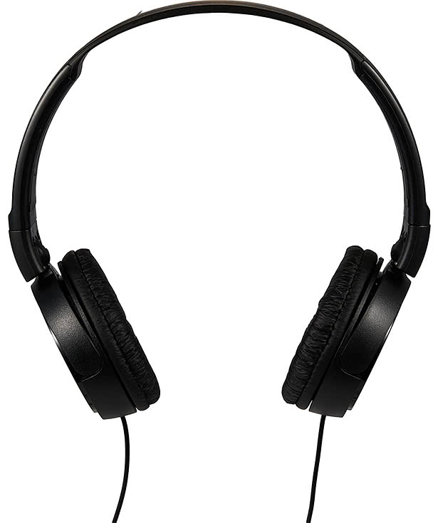 Custom Sony MDR-ZX110AP Foldable Wired Headphones - Design