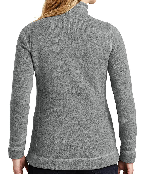 The North Face Women's Sweater Fleece Jacket - Printed