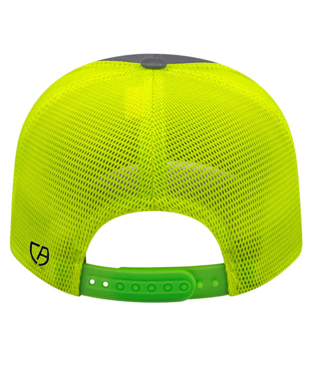 Cap America Flexfit 110 Mesh Back Trucker Hat