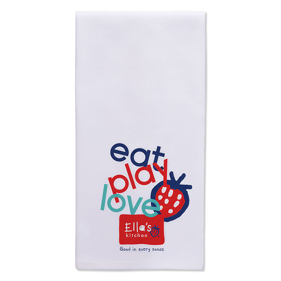 Flour Sack 100% Cotton Tea Towel