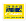 Full Color 24" x 18" Sign