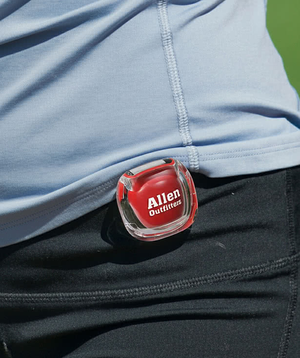 Clearview Pedometer