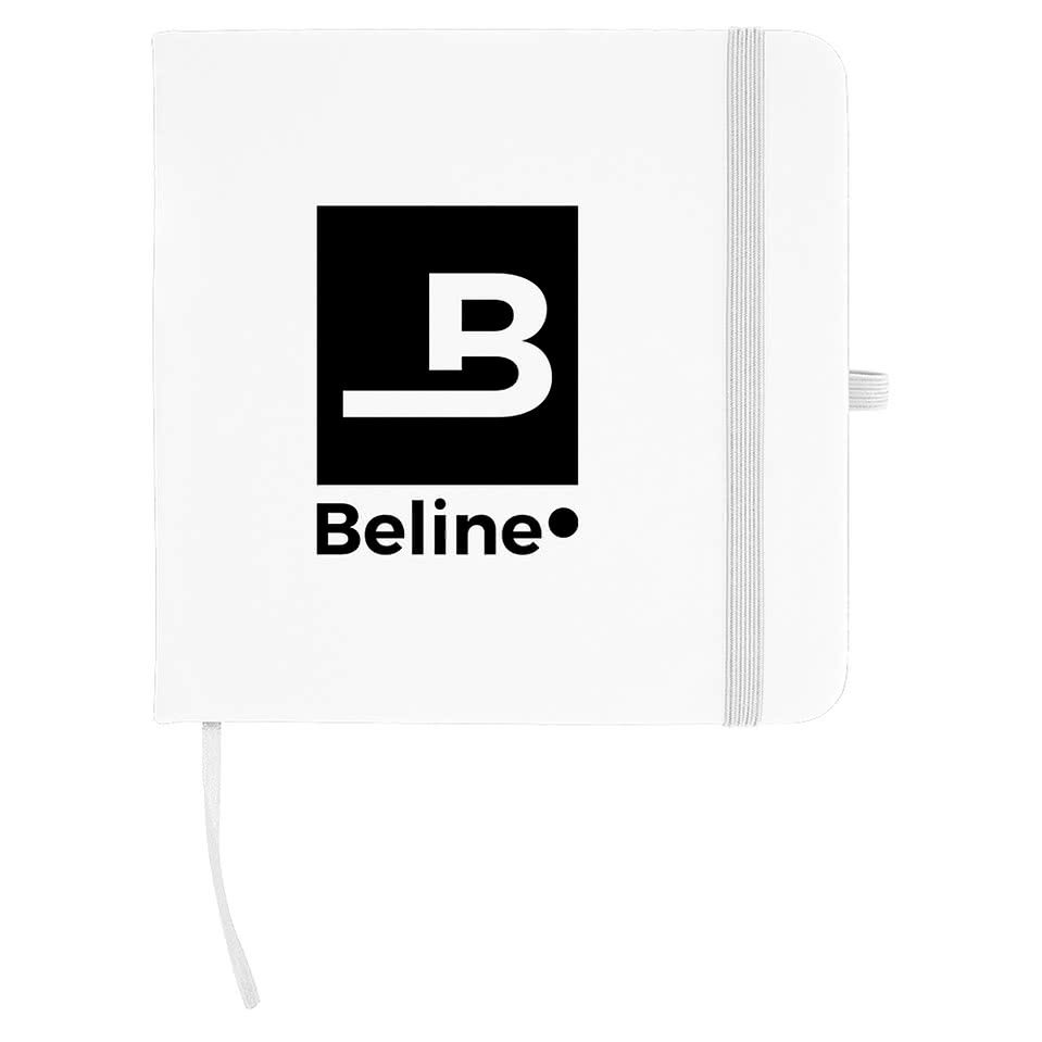 Hawthorne Recycled Hard Cover Notebook