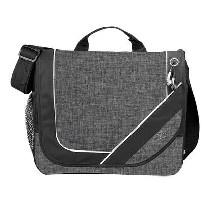 Bolt Urban Messenger Bag - Graphite
