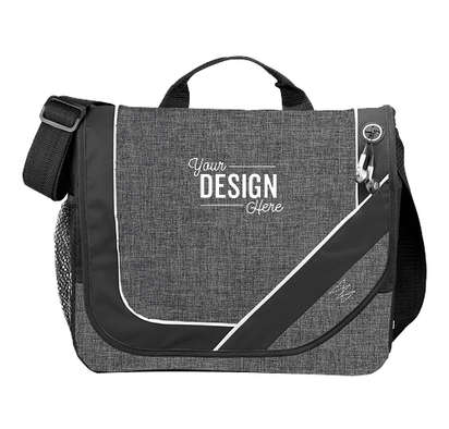Bolt Urban Messenger Bag - Graphite