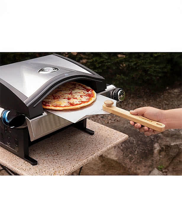 Laser Engraved Cuisinart Outdoors 12" Aluminum Pizza Paddle