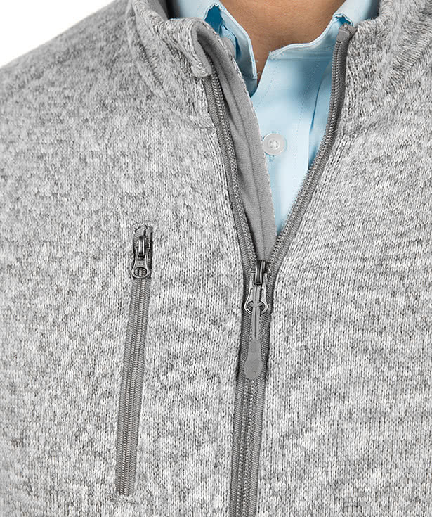 Charles River Sweater Fleece Vest