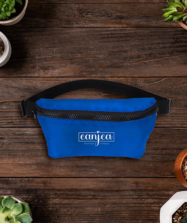 Full Color Simple Fanny Pack