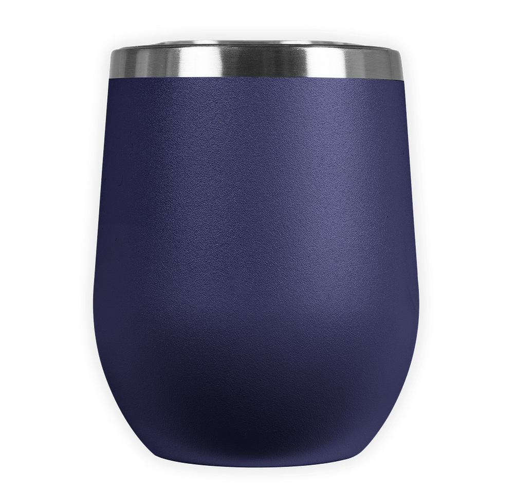 Laser Engraved 12 oz. Insulated Tumbler (Set of 4)-default