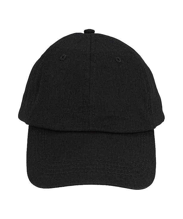 High Ponytail Baseball Hat