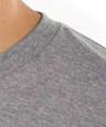 American Apparel Tri-Blend Crewneck Track T-shirt 