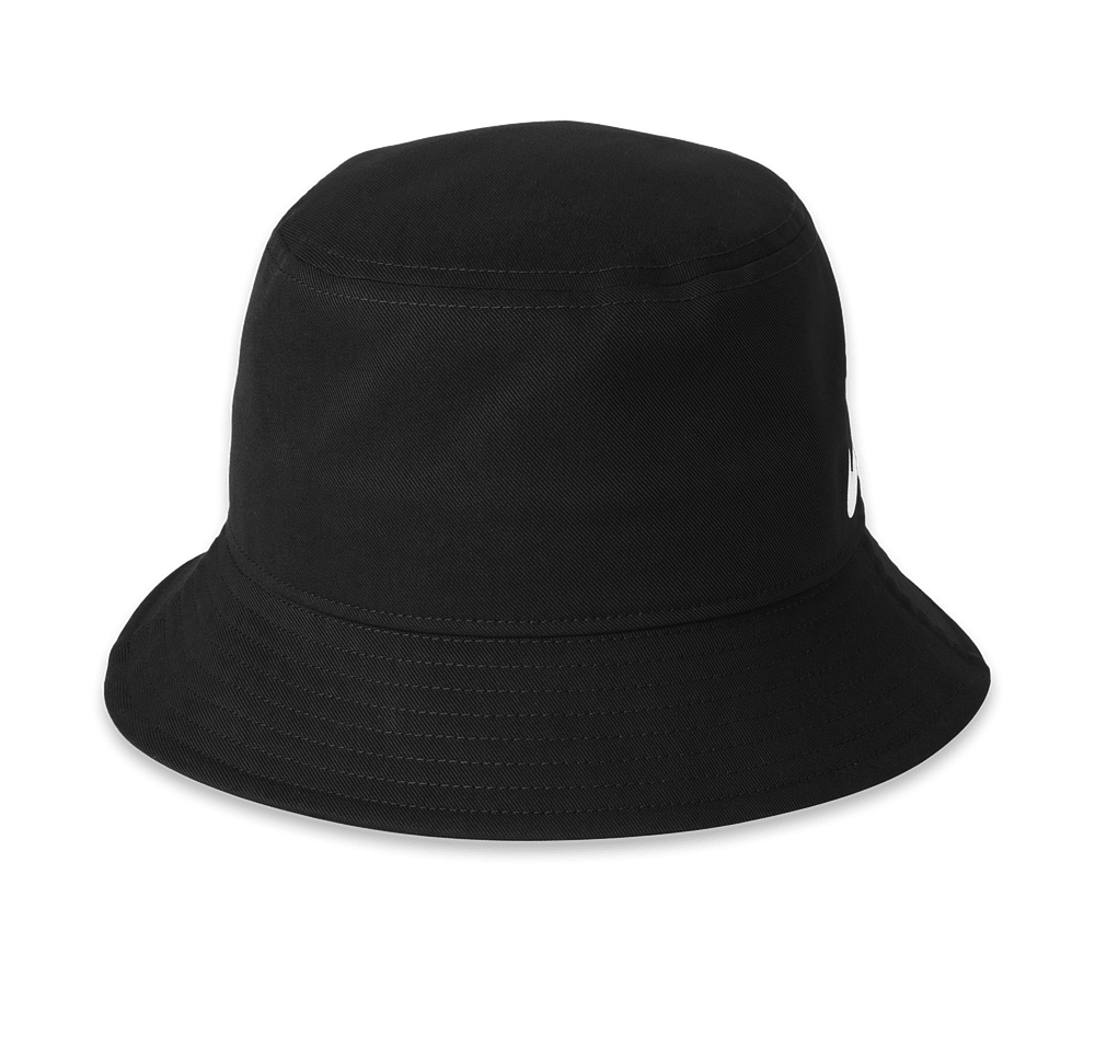 Nike Swoosh Organic Bucket Hat - Embroidered-default