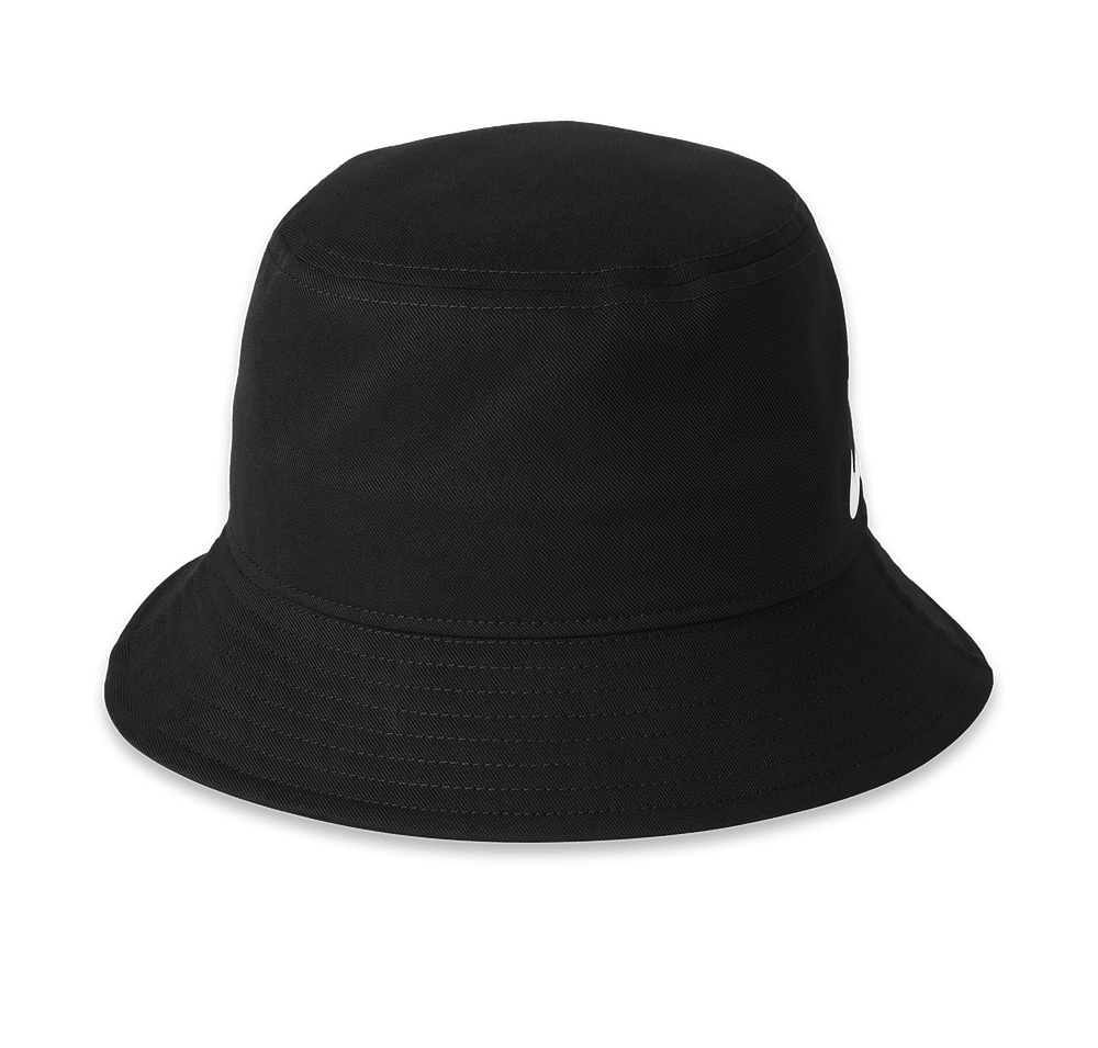Nike Swoosh Organic Bucket Hat - Printed-default