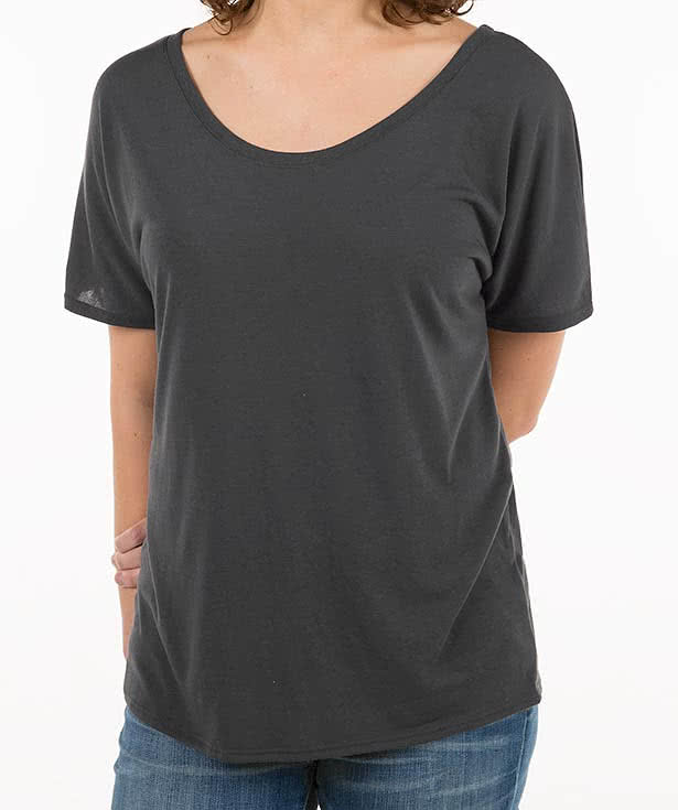 Bella + Canvas Women's Flowy T-shirt