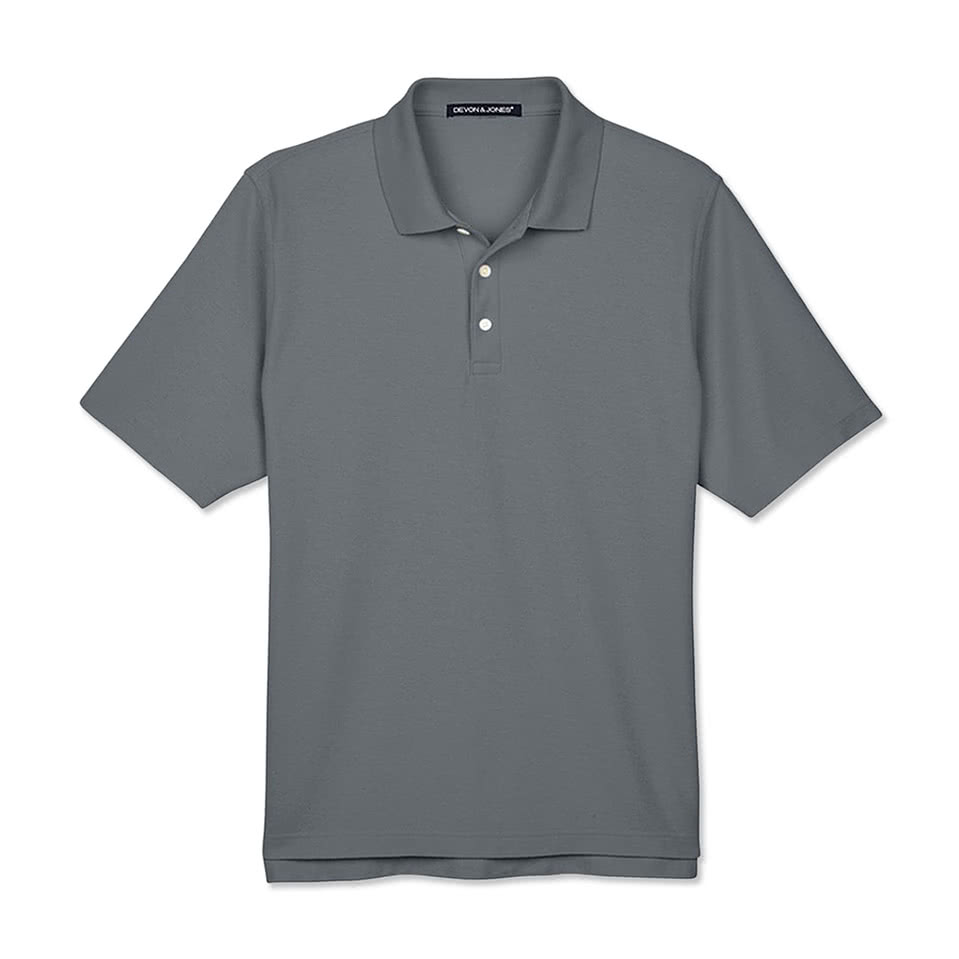 Devon & Jones DRYTEC20 Performance Polo - Printed