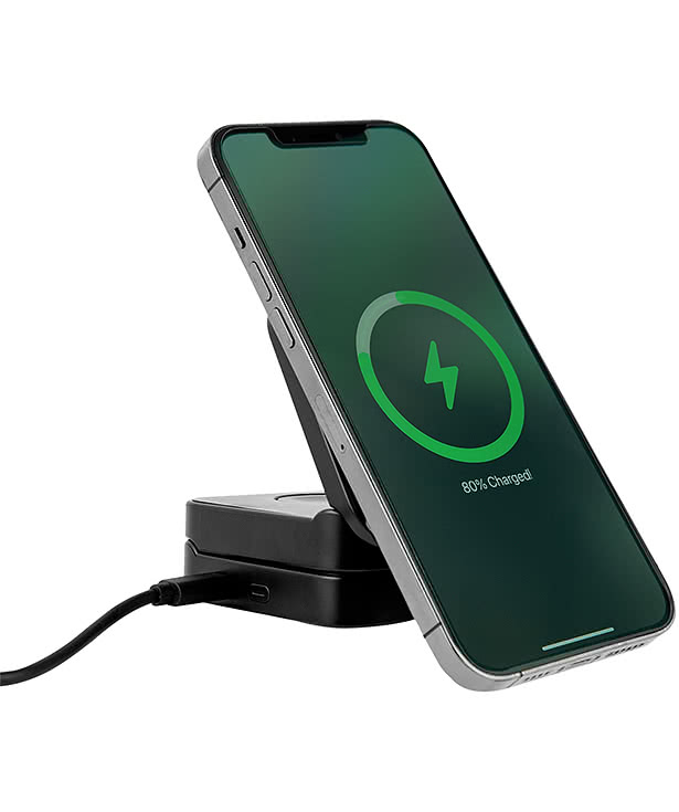 15W Recycled Magnetic Multi-Charging Station