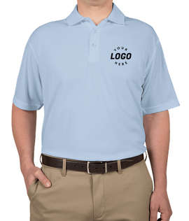 Ultra Club Mesh Pique Performance Polo