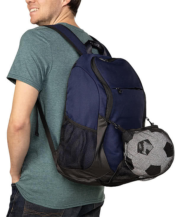 High Five Free Form Backpack