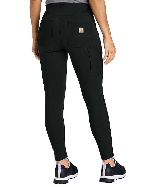 Carhartt Women's Force Midweight Utility Leggings