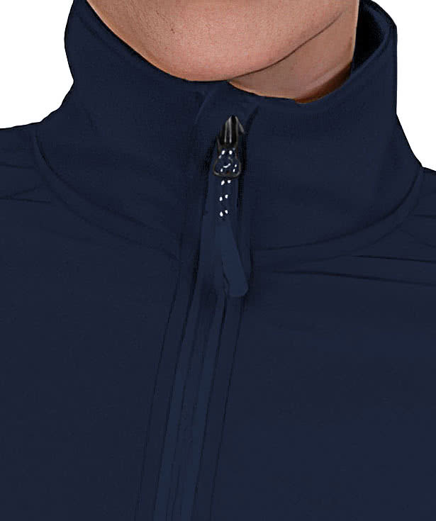 Fossa Apparel Women's Nexus Stretch Soft Shell Jacket