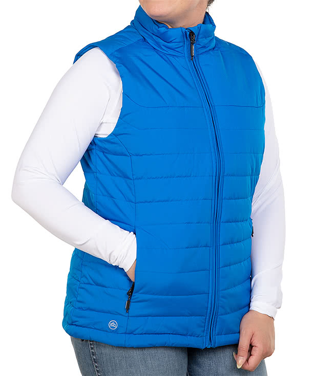 Stormtech Women's Nautilus Quilted Insulated Vest