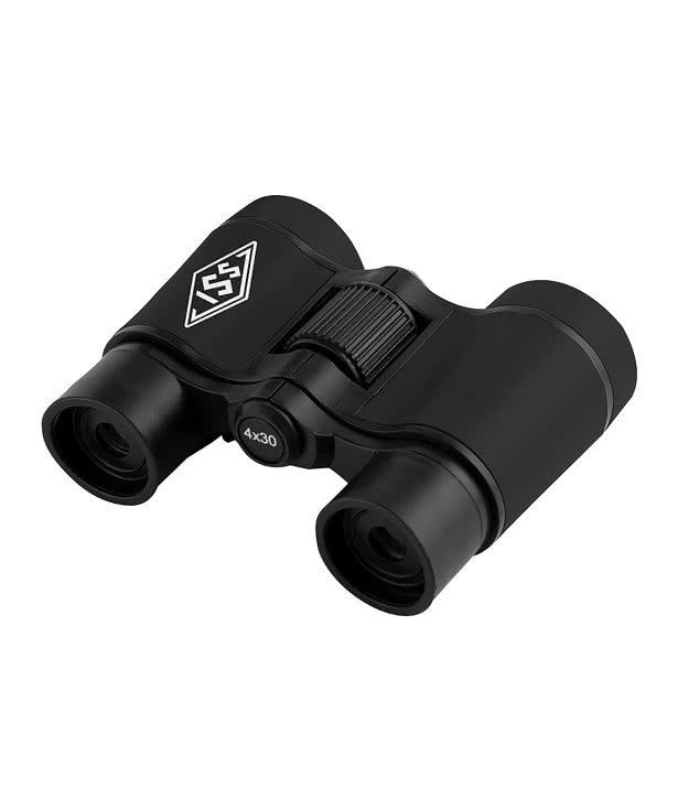 Rubber Sports Binoculars