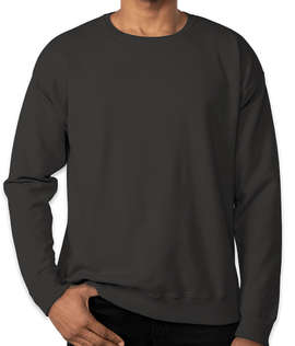 Hanes ComfortWash Garment Dyed Crewneck Sweatshirt