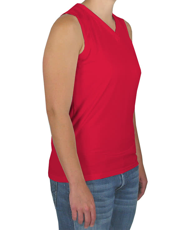 Augusta Women's Performance Sleeveless Shirt