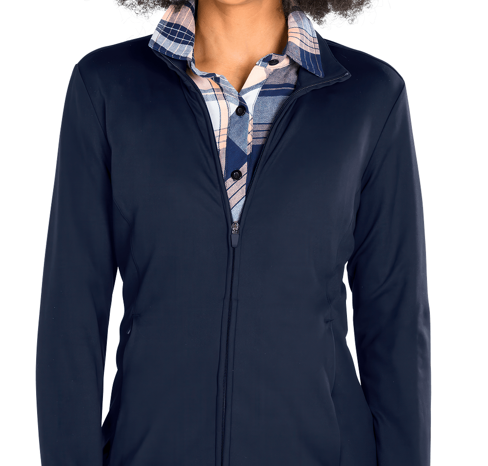 Charles River Women's Nu Fitness Performance Jacket-default
