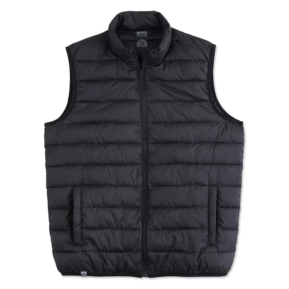 Storm Creek Pacific Recycled Puffer Vest