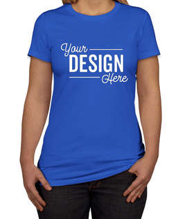 Bella + Canvas Women's Slim Fit Favorite T-shirt